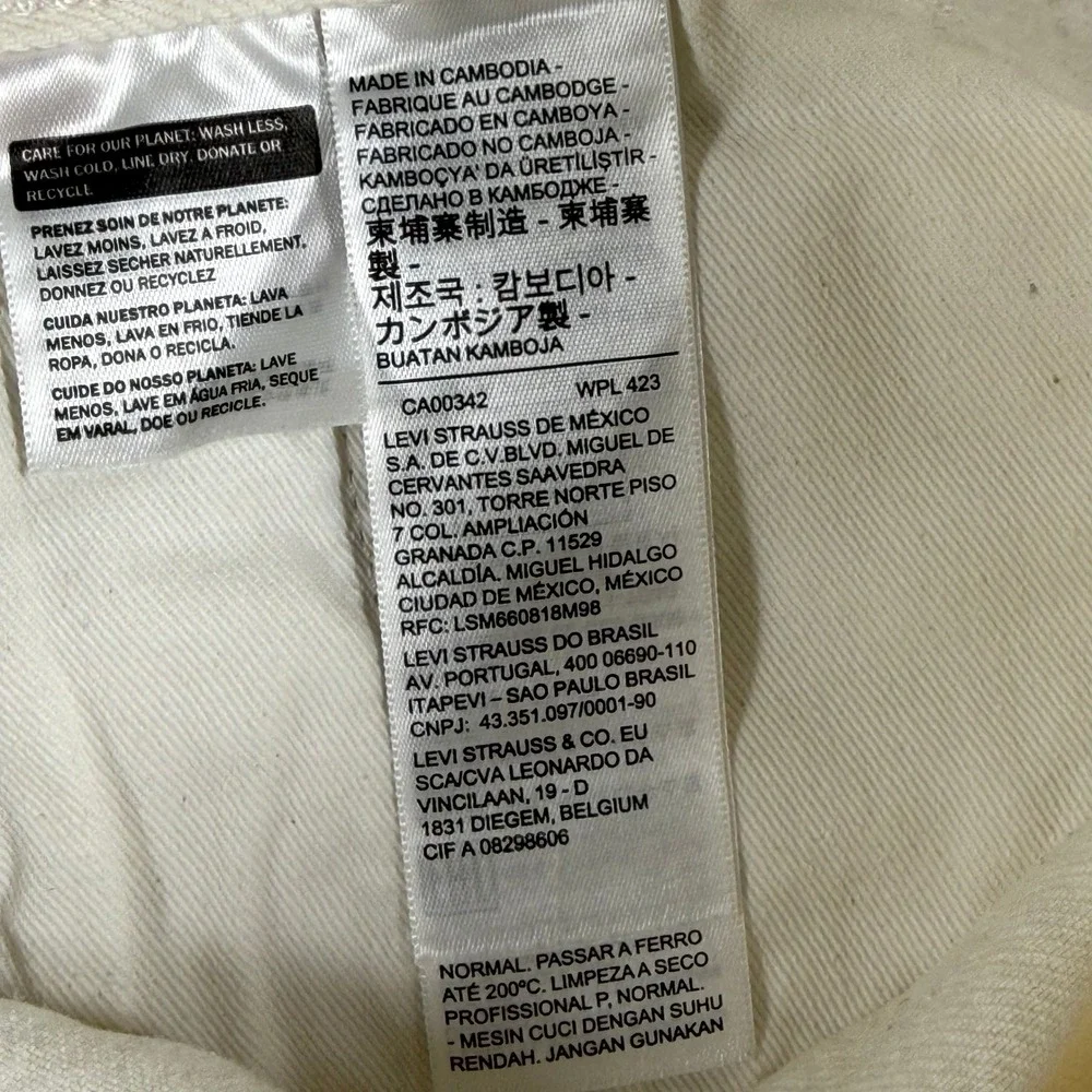 Levis brand levis